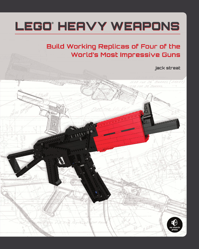 Lego heavy weapons инструкция скачать
